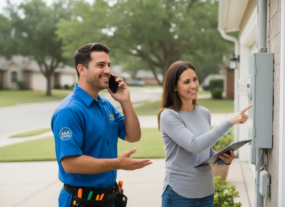 Electrical Repair Scotts Hill, TN FAQs