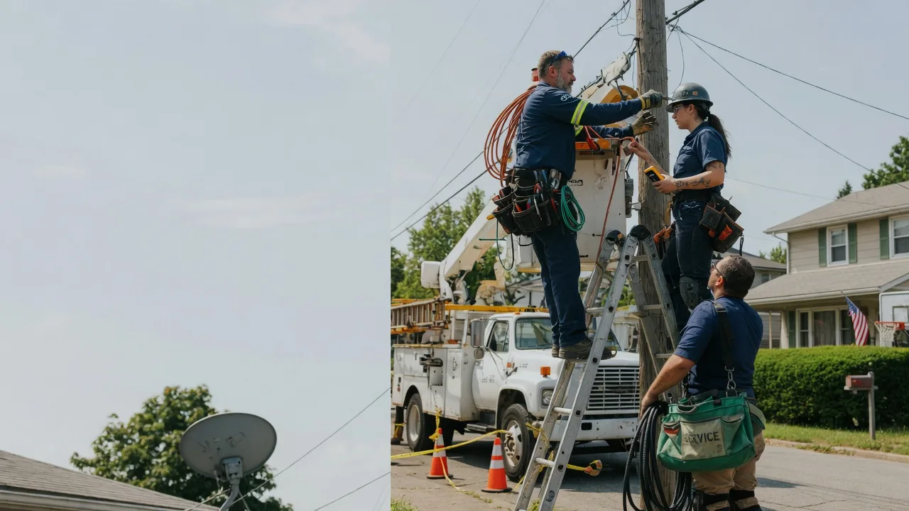 Electrical Repair in Scotts Hill, TN near me
